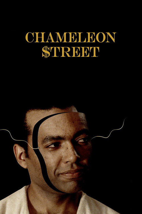 Póster de Chameleon Street