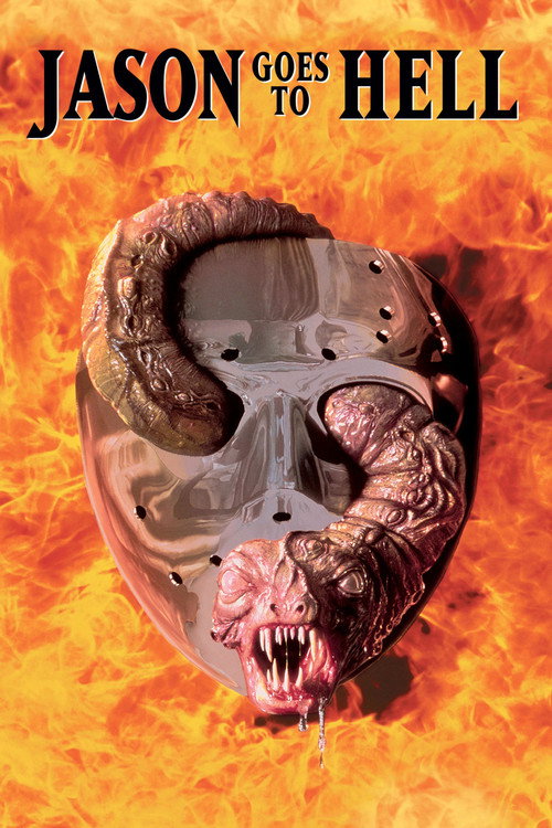 Póster de Jason Goes to Hell: The Final Friday