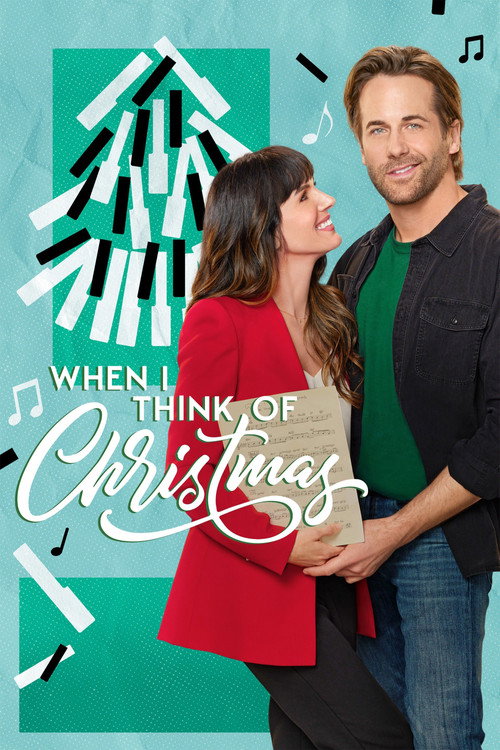 Póster de When I Think of Christmas
