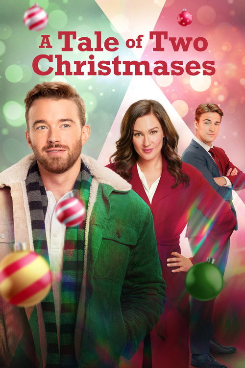 Póster de A Tale of Two Christmases