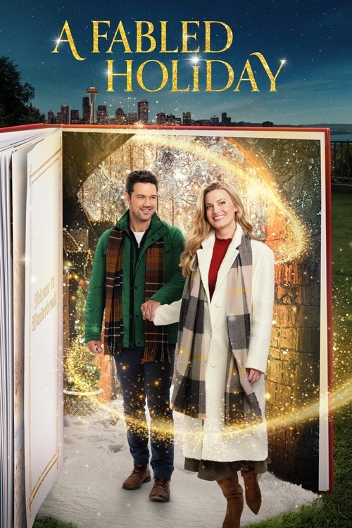 Póster de A Fabled Holiday