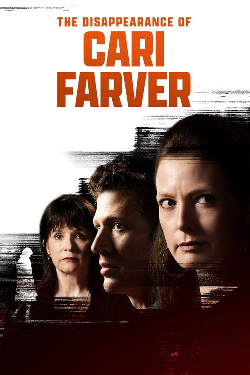 Pôster de O Desaparecimento de Cari Farver