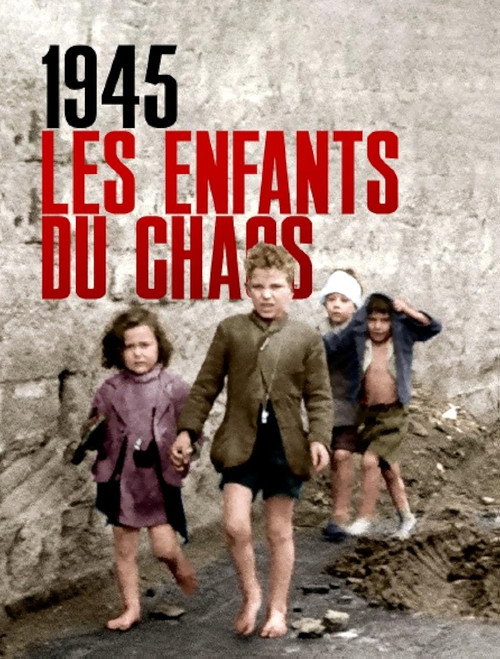 Póster de Children of Chaos