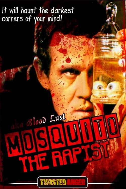 Poster von Mosquito der Schänder