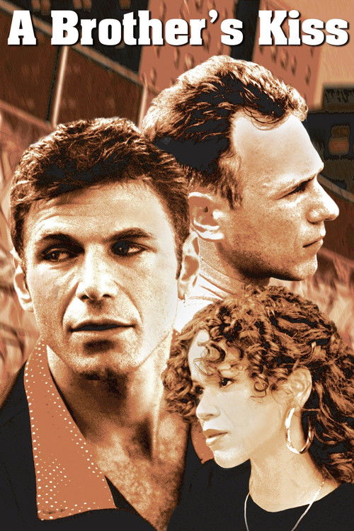 Póster de A Brother's Kiss