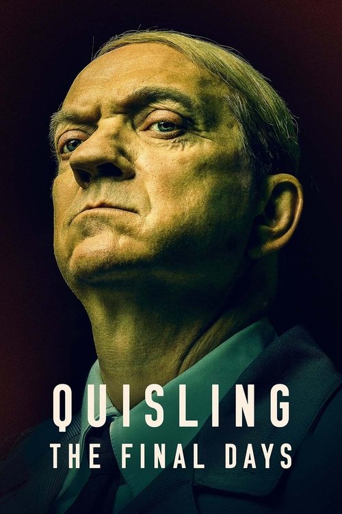Póster de Quisling: The Final Days