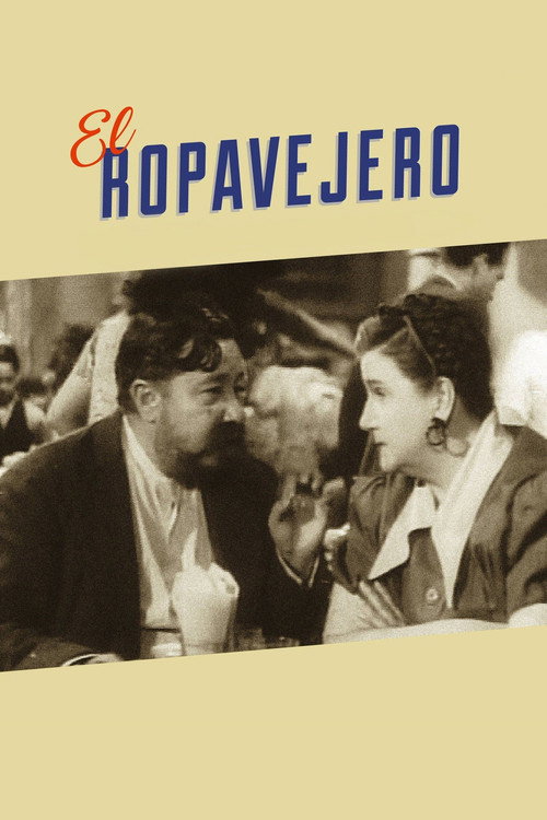 Póster de El ropavejero