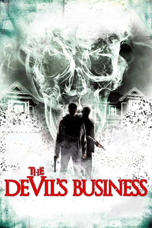 Póster de The Devil's Business