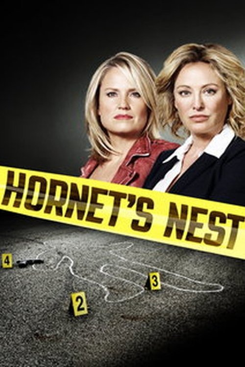Pôster de Hornet's Nest