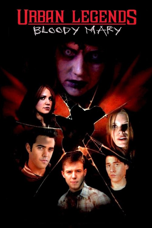 Póster de Urban Legends: Bloody Mary