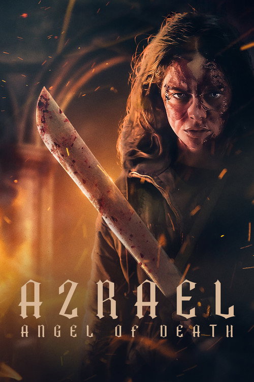 Póster de Azrael