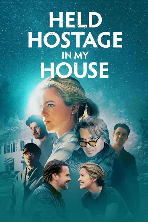 Póster de Held Hostage in My House