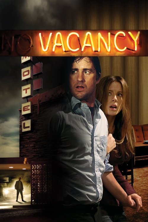 Póster de Vacancy