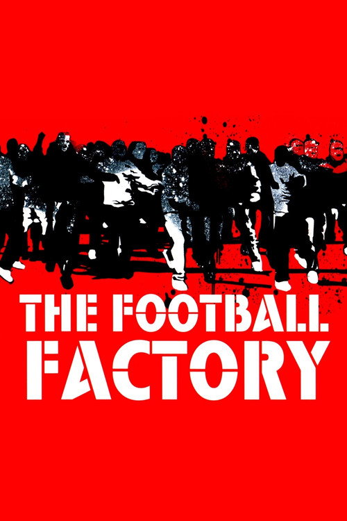 Póster de The Football Factory