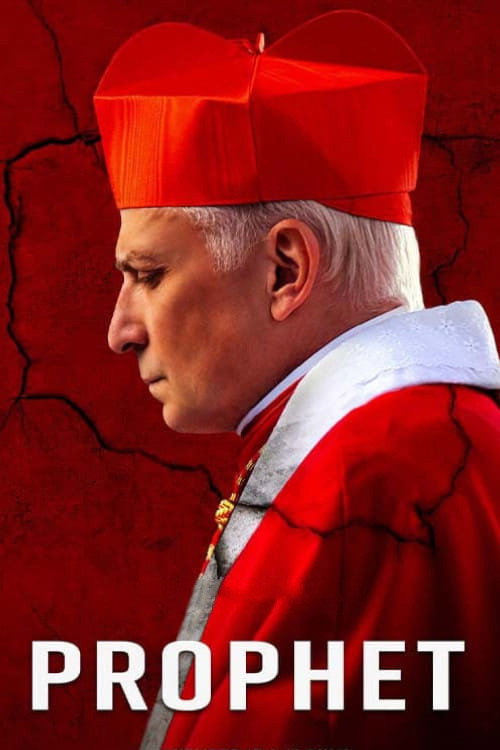 Locandina di Prophet