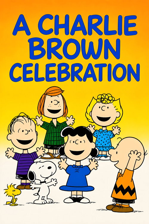 Poster of A Charlie Brown Celebration