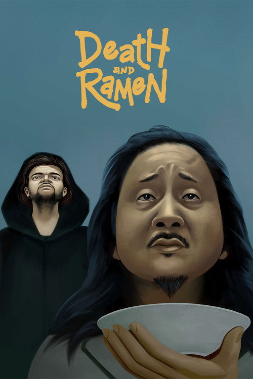 Locandina di Death and Ramen
