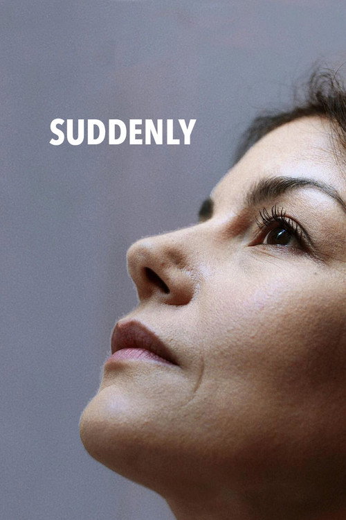 Póster de Suddenly