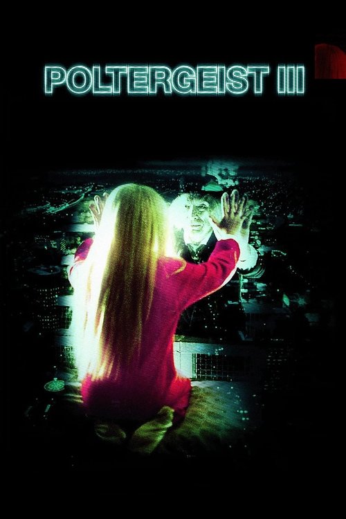 Póster de Poltergeist III