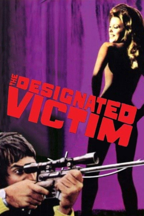 Póster de The Designated Victim