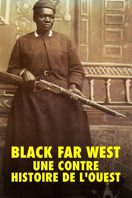 Póster de Black Far West