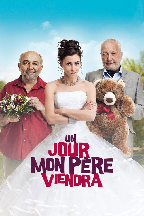 Póster de One Day My Father Will Come