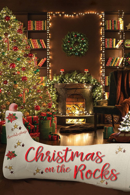 Póster de Christmas on the Rocks