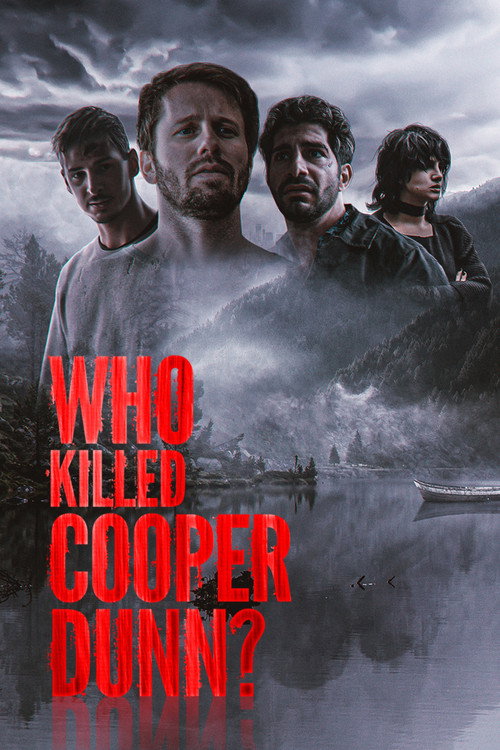 Póster de Who Killed Cooper Dunn?