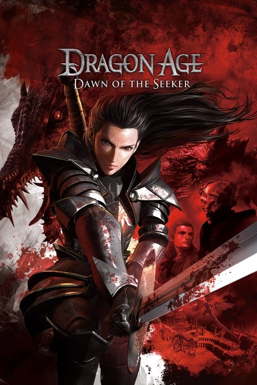 Póster de Dragon Age: Dawn of the Seeker