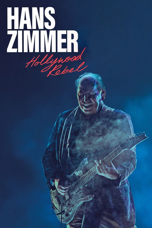 Pôster de Hans Zimmer: Hollywood Rebel