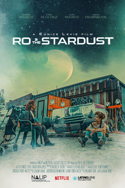 Póster de Ro & the Stardust