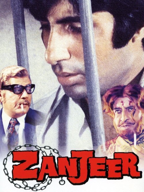 Póster de Zanjeer