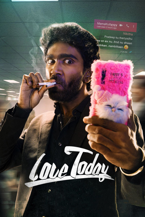 Póster de Love Today