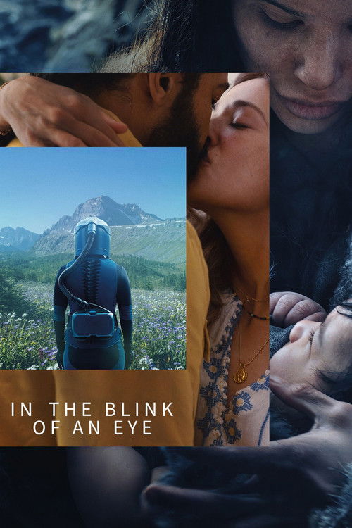 Póster de In the Blink of an Eye