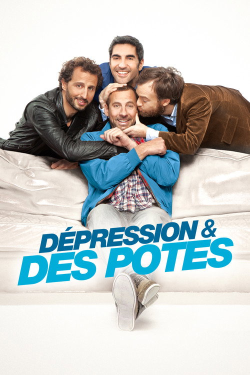 Pôster de Depression and Friends