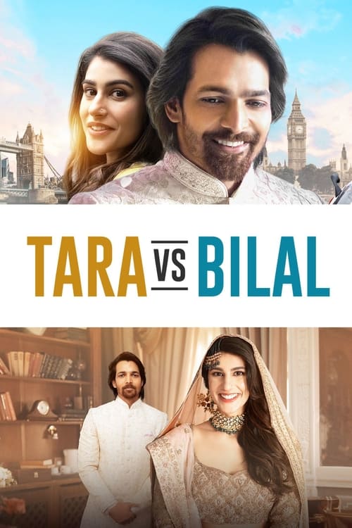 Poster von Tara vs Bilal