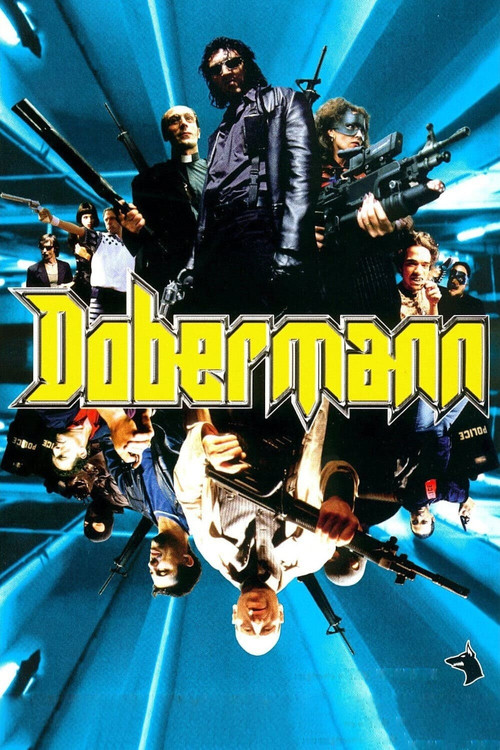 Pôster de Dobermann