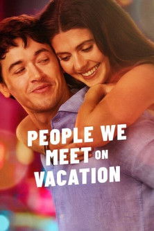 Póster de People We Meet on Vacation