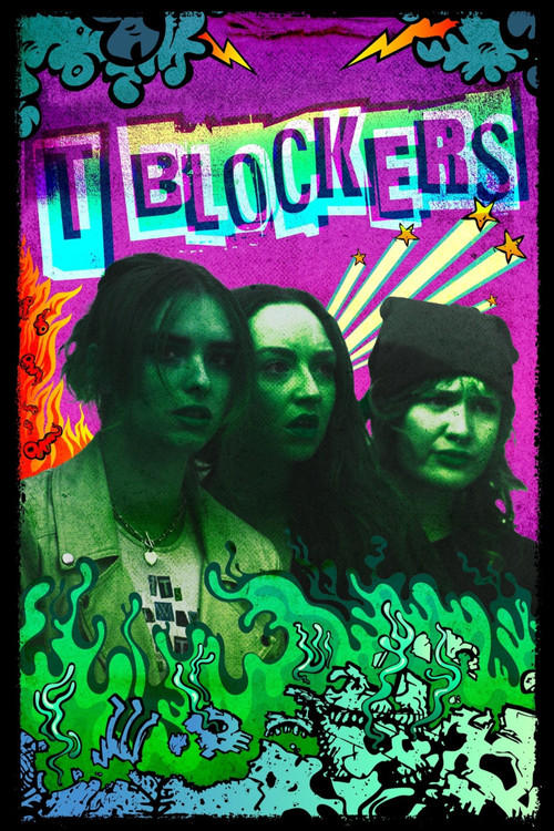 Póster de T Blockers