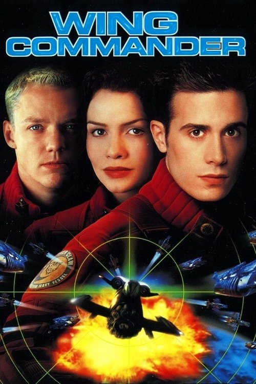 Póster de Wing Commander