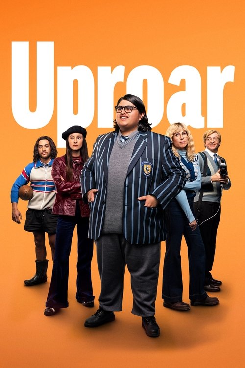 Póster de Uproar