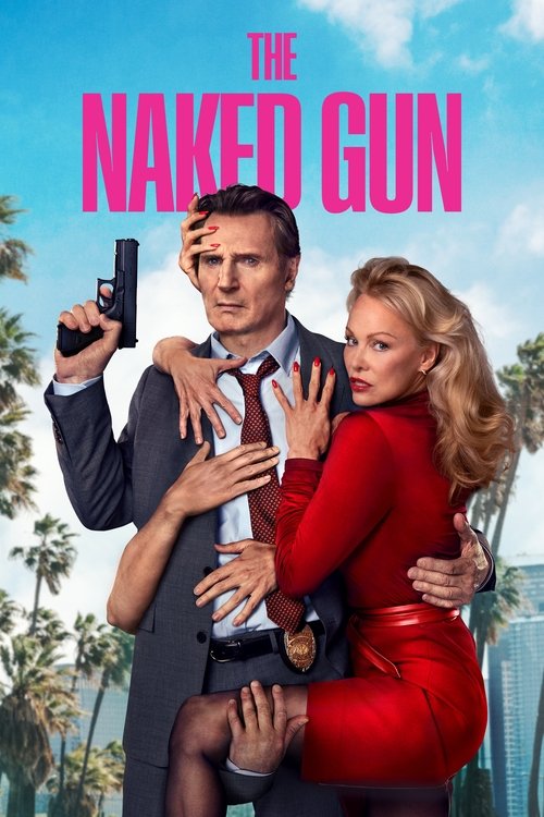 Póster de The Naked Gun