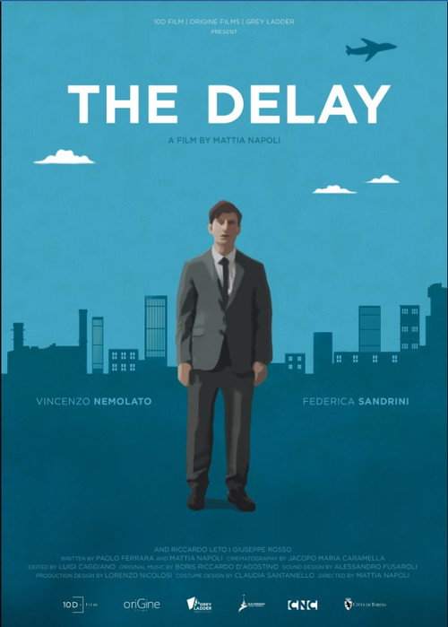Locandina di The Delay