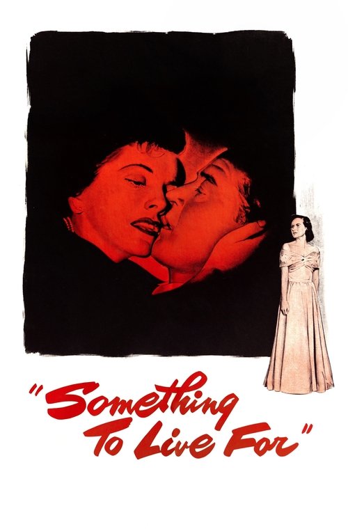 Póster de Something to Live For