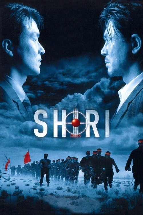 Póster de Shiri