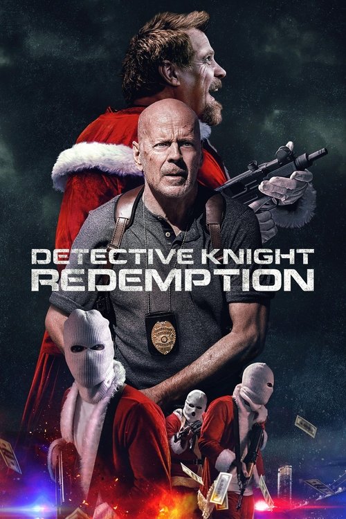 Póster de Detective Knight: Redemption