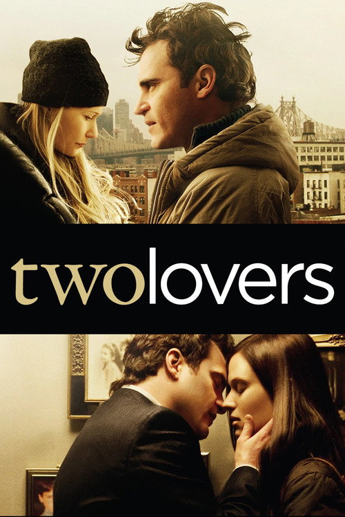 Póster de Two Lovers