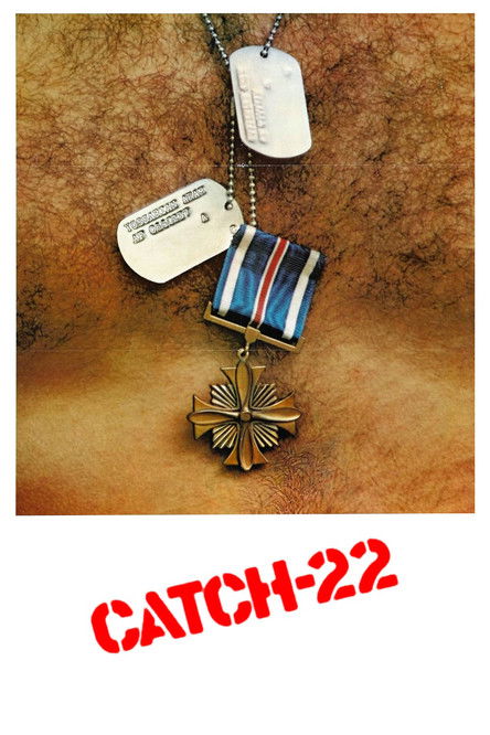 Póster de Catch-22