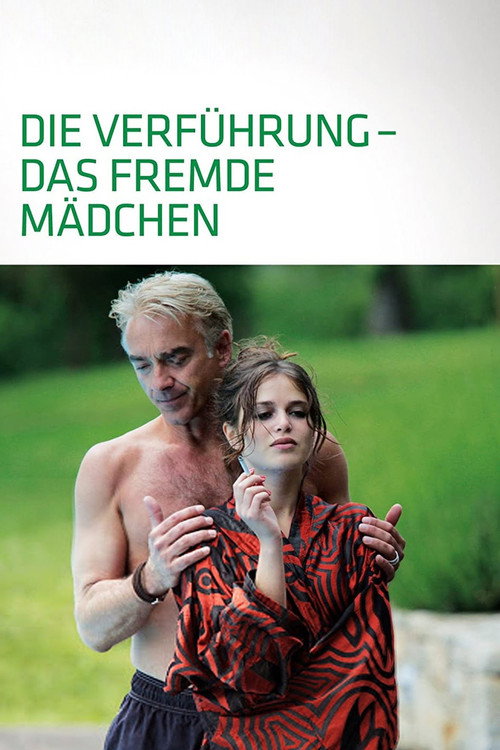 Póster de The Seduction - The Strange Girl