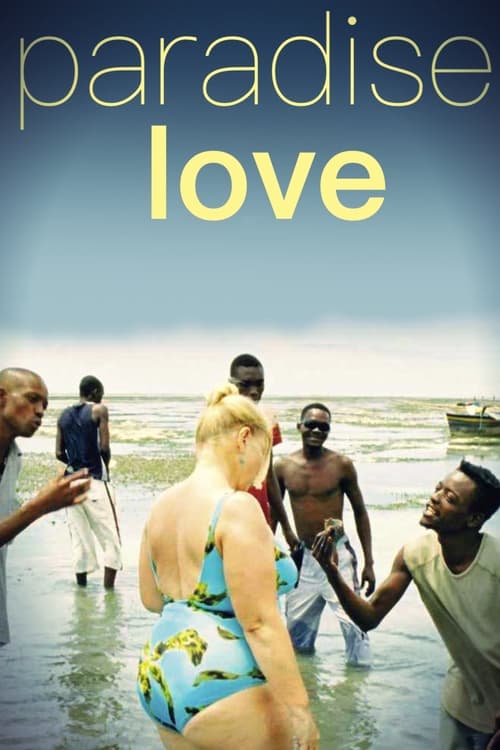Póster de Paradise: Love